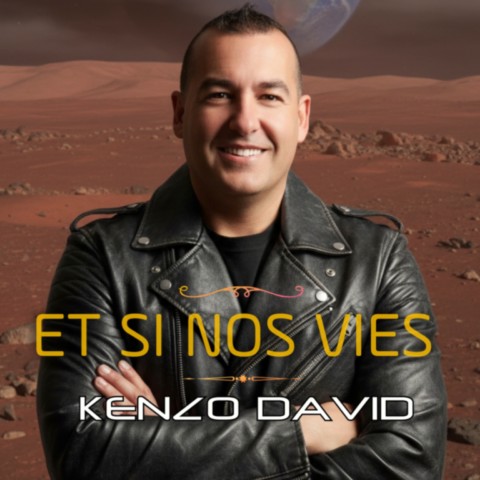 Single "Et si nos vies" by Kenzo David 2013