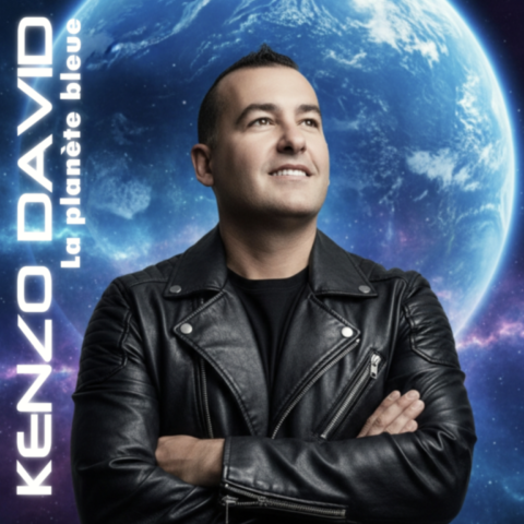 MP3 - "La planète bleue" by Kenzo David 2026